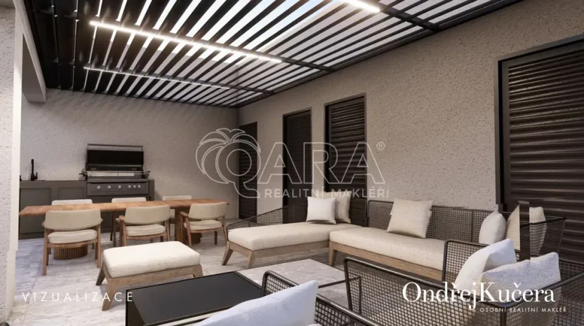 Prodej bytu 3+kk, Larnaka,Kypr, 176 m2