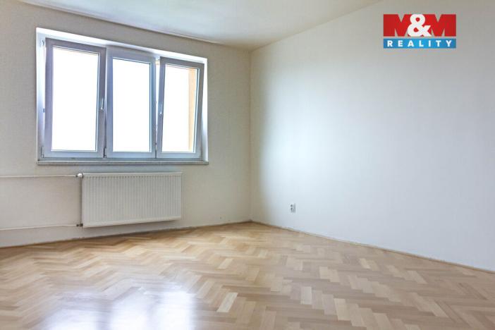 Pronájem bytu 3+1, Plzeň - Východní Předměstí, náměstí Generála Píky, 69 m2