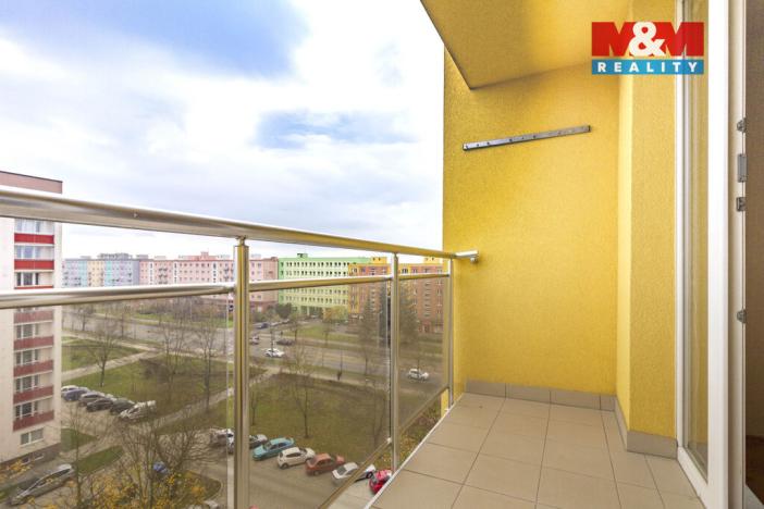 Pronájem bytu 3+1, Plzeň - Východní Předměstí, náměstí Generála Píky, 69 m2