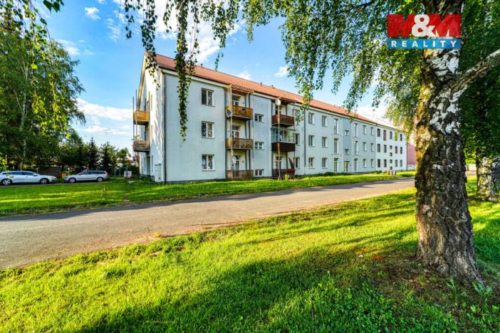 Prodej bytu 2+kk, Janovice nad Úhlavou, Rozvojová zóna, 50 m2