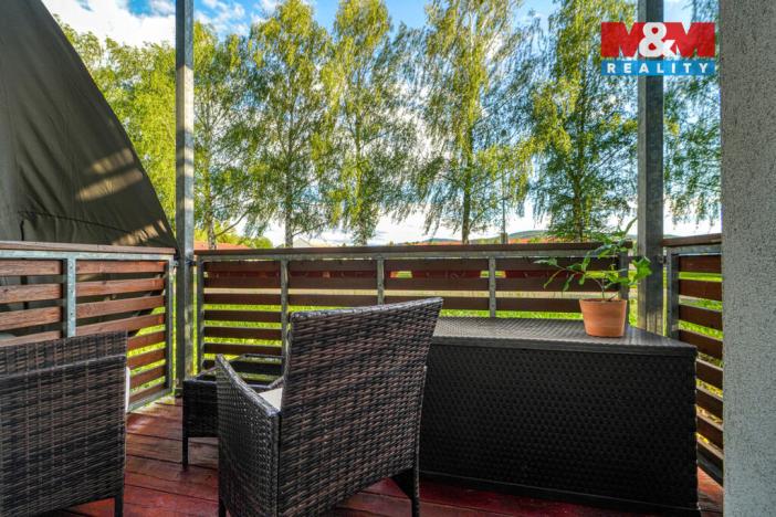 Prodej bytu 2+kk, Janovice nad Úhlavou, Rozvojová zóna, 50 m2