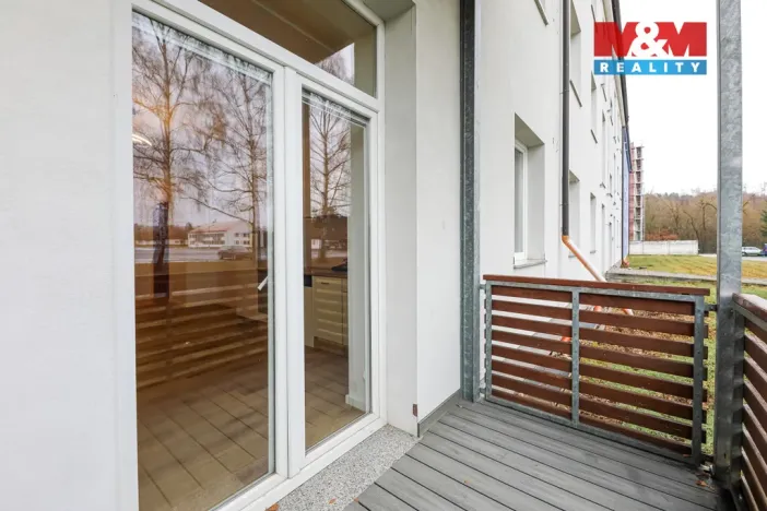 Prodej bytu 2+kk, Janovice nad Úhlavou, Rozvojová zóna, 50 m2