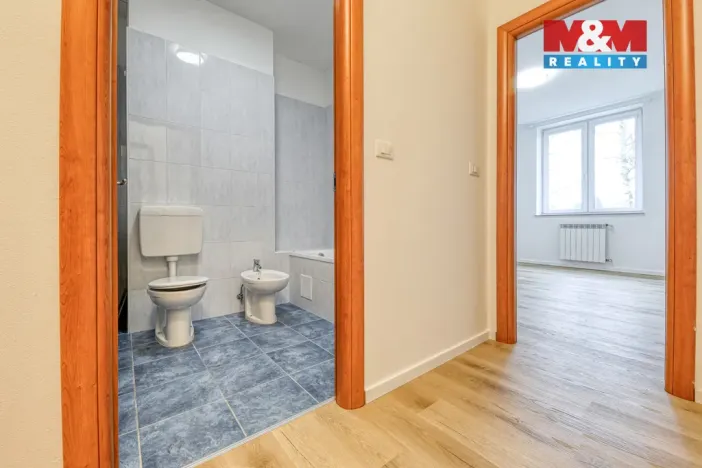 Prodej bytu 2+kk, Janovice nad Úhlavou, Rozvojová zóna, 50 m2