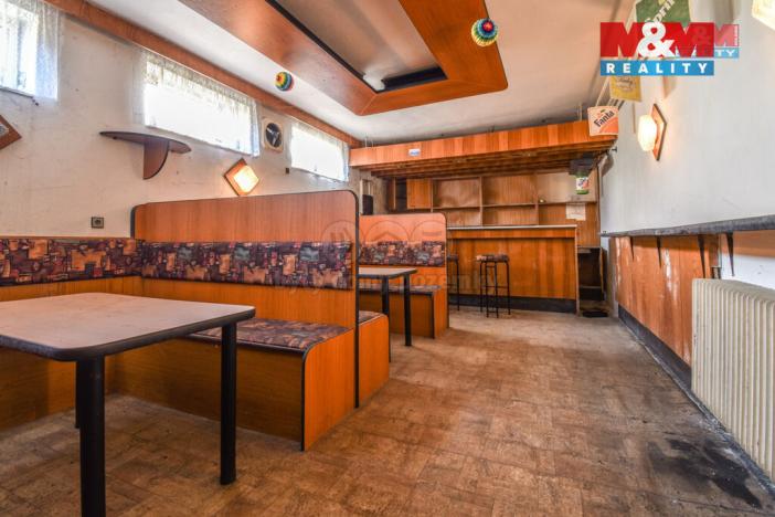 Prodej skladu, Bílovec - Lubojaty, 500 m2