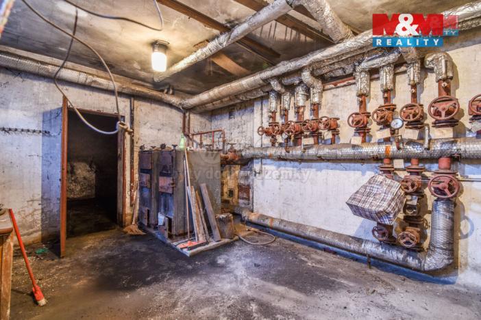 Prodej skladu, Bílovec - Lubojaty, 500 m2