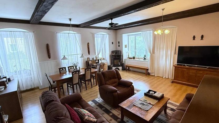 Prodej rodinného domu, Kyselka, 675 m2