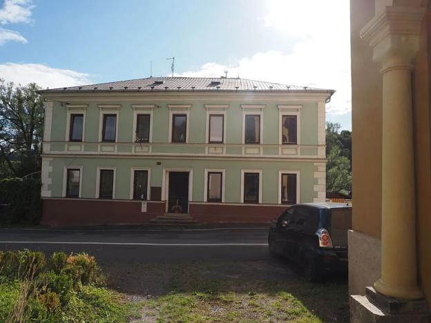 Prodej rodinného domu, Kyselka, 675 m2