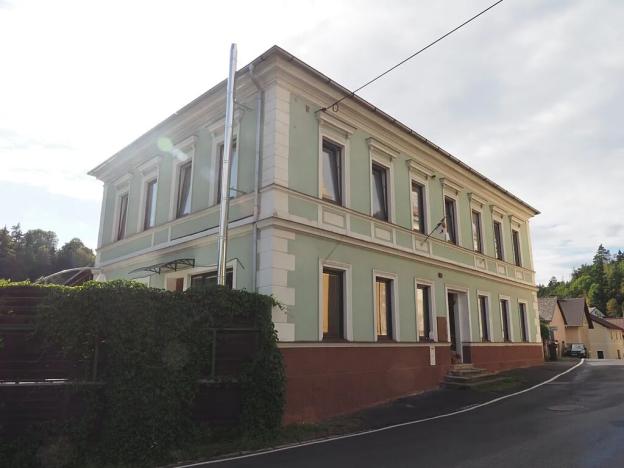 Prodej rodinného domu, Kyselka, 675 m2