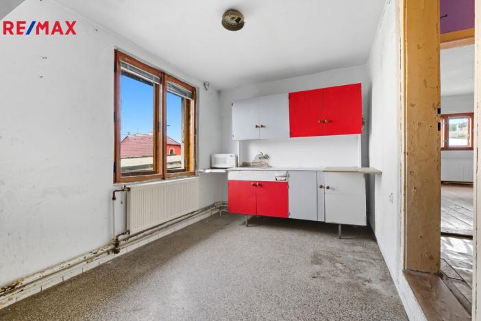 Prodej rodinného domu, Tuchlovice - Srby, 80 m2