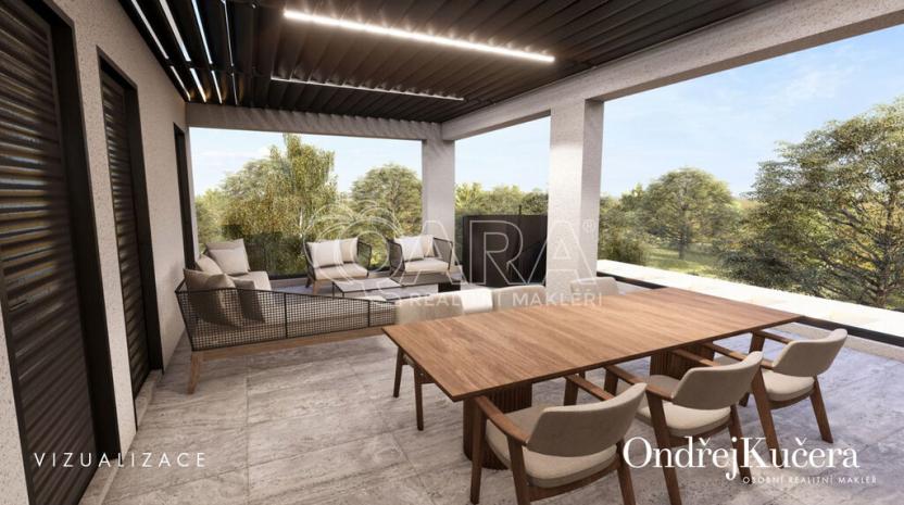 Prodej bytu 3+kk, Larnaka,Kypr, 156 m2