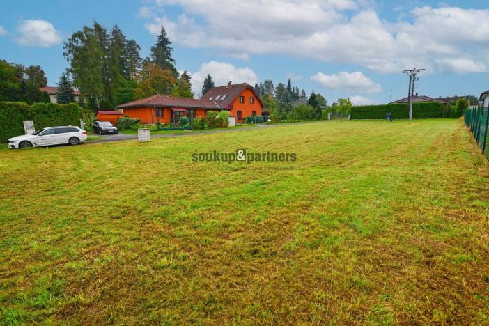 Prodej pozemku pro bydlení, Kamenice, Loretánská, 1000 m2