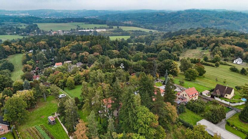 Prodej pozemku pro bydlení, Kamenice, Loretánská, 1000 m2