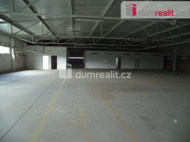 Pronájem výrobních prostor, Ostrava, Výškovická, 940 m2