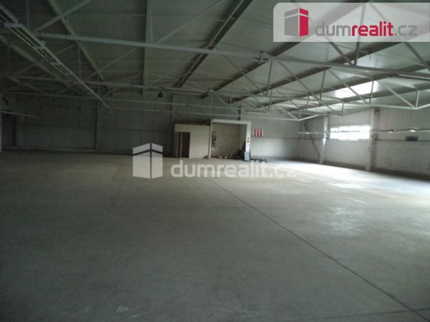 Pronájem výrobních prostor, Ostrava, Výškovická, 940 m2