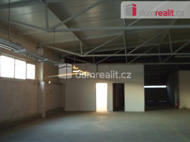 Pronájem výrobních prostor, Ostrava, Výškovická, 940 m2