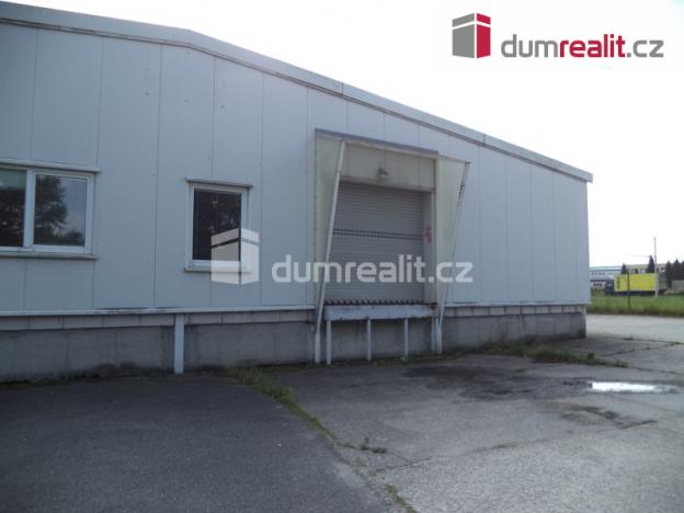 Pronájem výrobních prostor, Ostrava, Výškovická, 940 m2