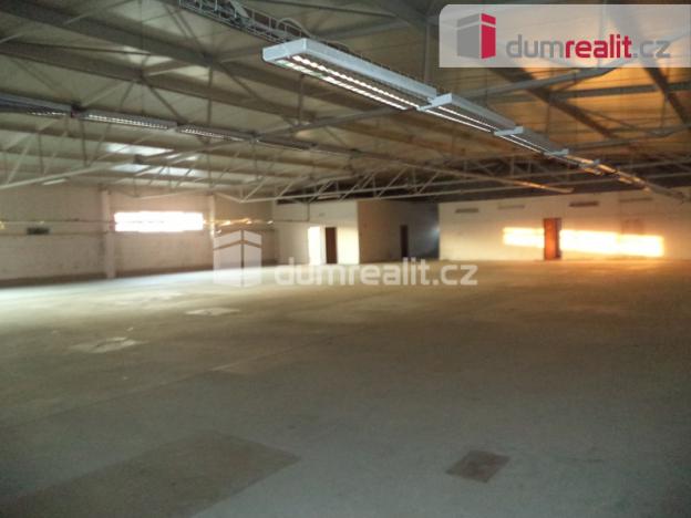 Pronájem výrobních prostor, Ostrava, Výškovická, 940 m2