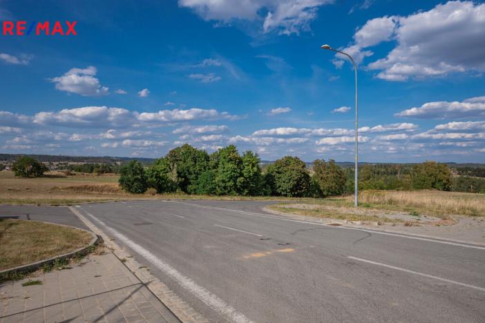 Prodej komerčního pozemku, Třebíč, 3245 m2