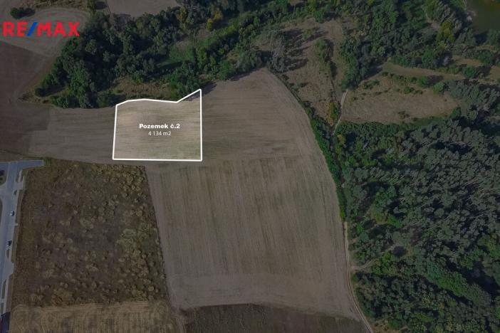 Prodej komerčního pozemku, Třebíč, 3245 m2