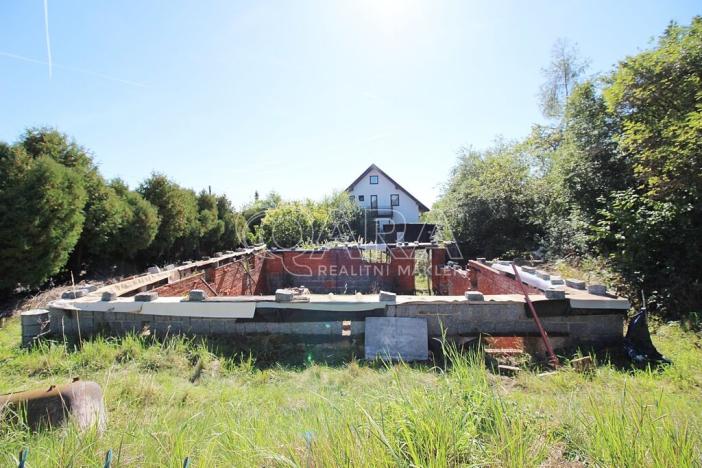 Prodej pozemku pro bydlení, Klínec, 611 m2