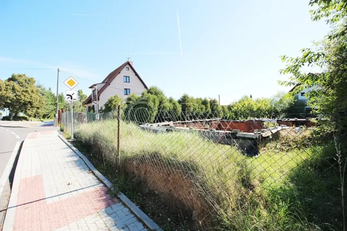 Prodej pozemku pro bydlení, Klínec, 611 m2