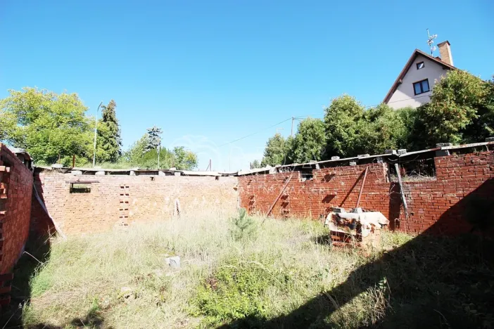 Prodej pozemku pro bydlení, Klínec, 611 m2