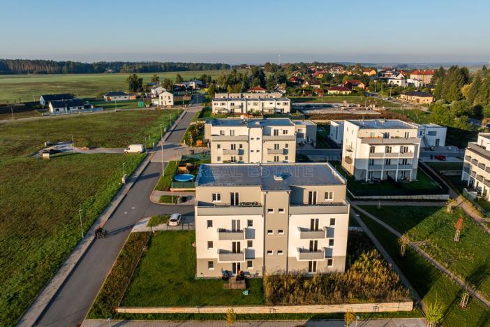 Pronájem bytu 2+kk, Zbůch, Smrková, 36 m2