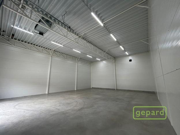 Pronájem výrobních prostor, Klínec, 188 m2