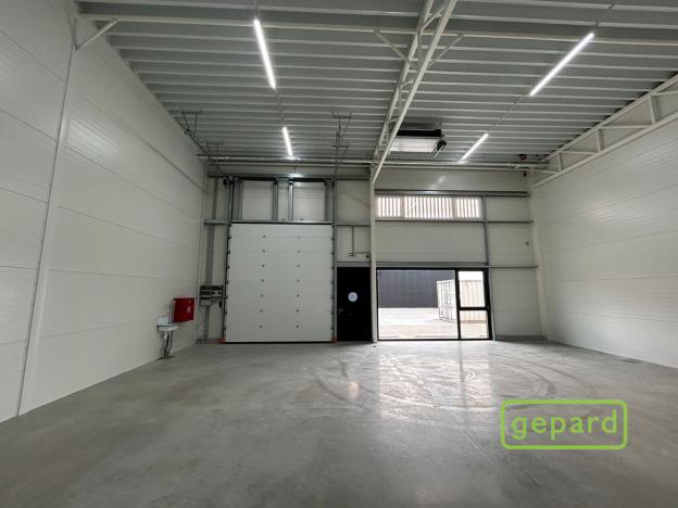 Pronájem výrobních prostor, Klínec, 188 m2