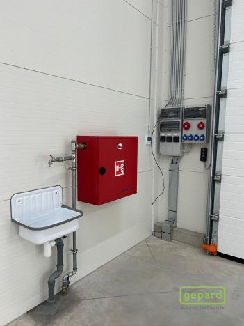 Pronájem výrobních prostor, Klínec, 188 m2