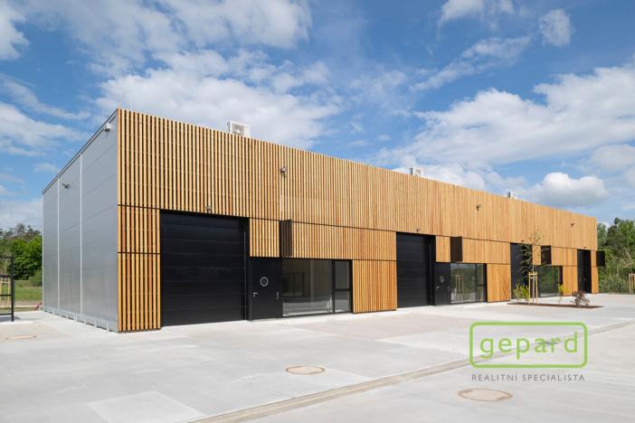 Pronájem výrobních prostor, Klínec, 188 m2