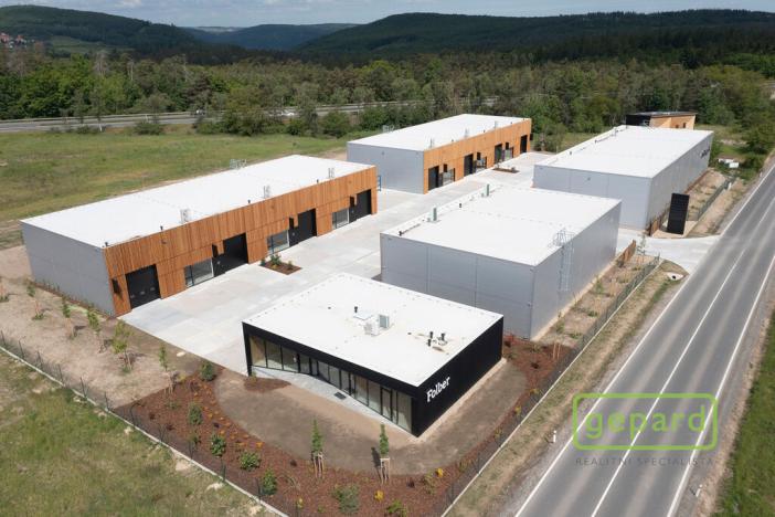 Pronájem výrobních prostor, Klínec, 94 m2