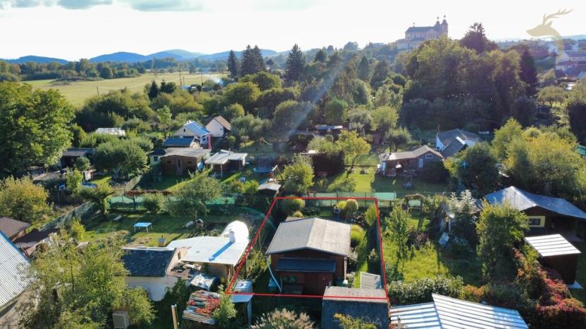 Prodej chaty, Přeštice, 18 m2