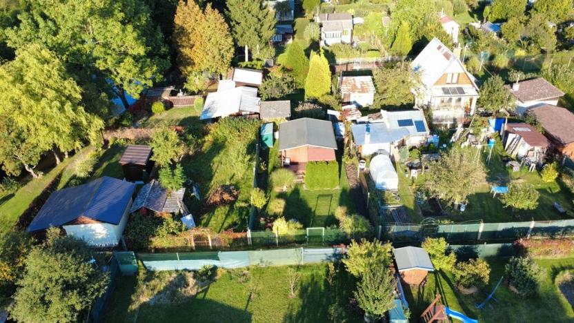 Prodej chaty, Přeštice, 18 m2