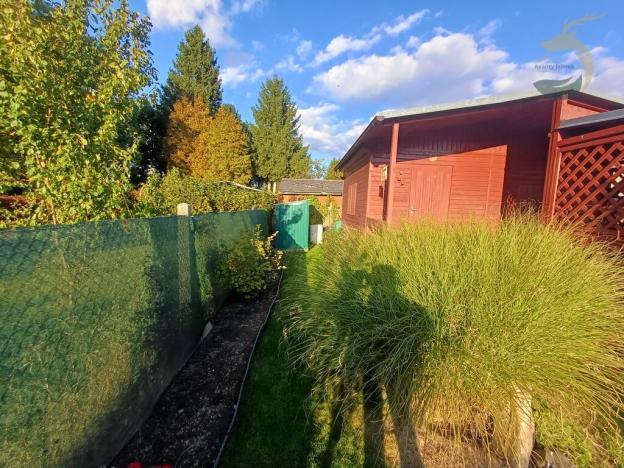 Prodej chaty, Přeštice, 18 m2