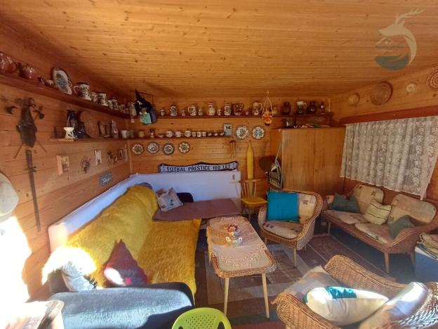 Prodej chaty, Přeštice, 18 m2