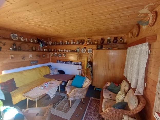 Prodej chaty, Přeštice, 18 m2