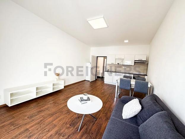 Prodej bytu 2+kk, Brno, Bratislavská, 56 m2