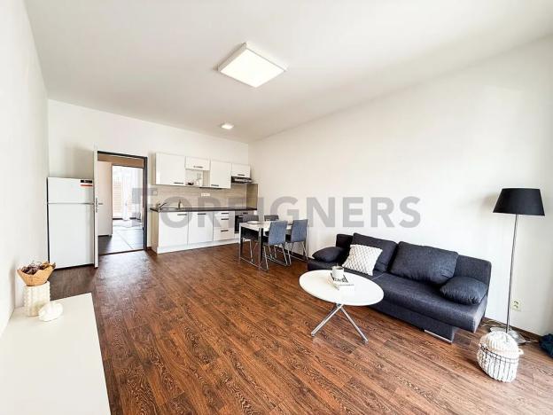 Prodej bytu 2+kk, Brno, Bratislavská, 56 m2