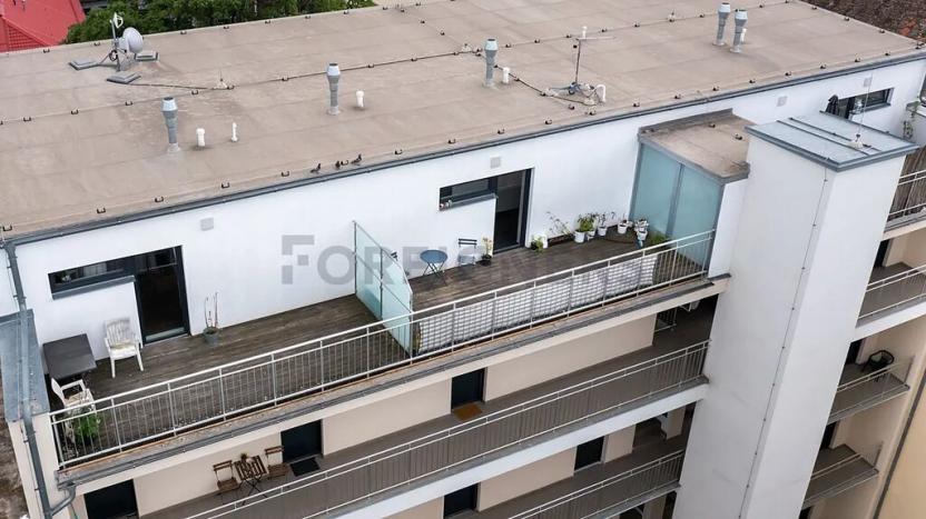 Prodej bytu 2+kk, Brno, Bratislavská, 56 m2