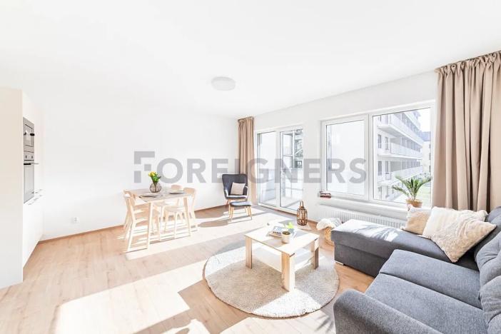 Pronájem bytu 3+kk, Brno, Spolková, 73 m2