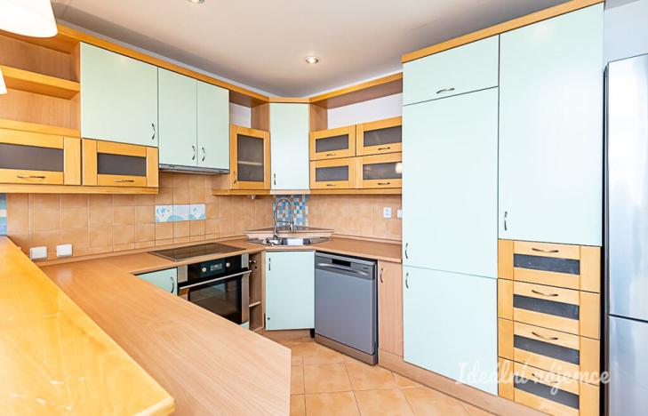 Pronájem bytu 4+kk, Praha - Vinoř, Labětínská, 116 m2