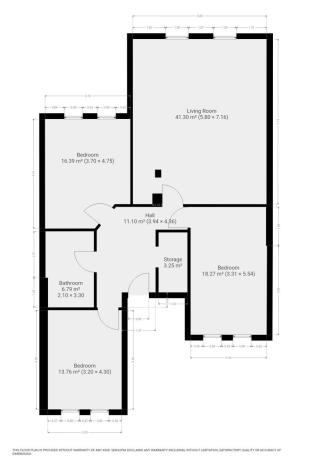 Pronájem bytu 4+kk, Praha - Vinoř, Labětínská, 116 m2