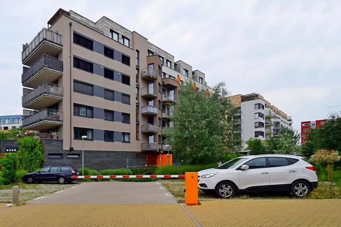 Pronájem bytu 2+kk, Praha - Střížkov, Makedonská, 53 m2