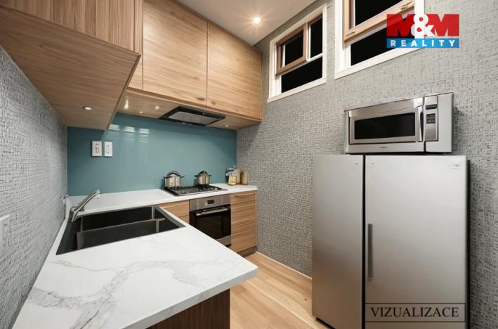 Prodej bytu 3+1, Adršpach - Horní Adršpach, 71 m2