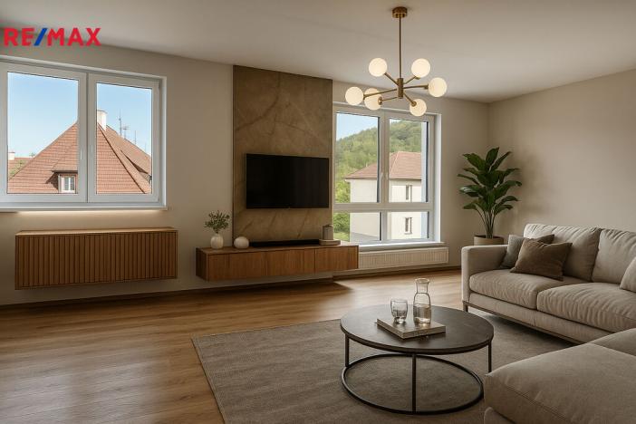 Prodej bytu 3+kk, Karlovy Vary, Šumavská, 122 m2