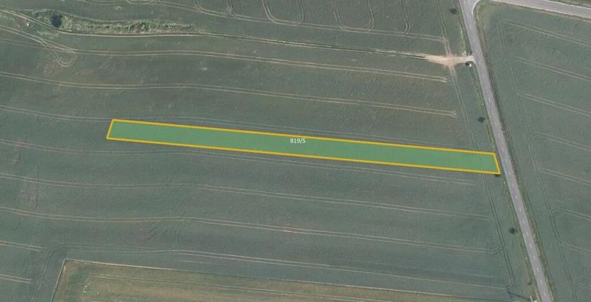 Prodej pole, Znojmo, 3634 m2