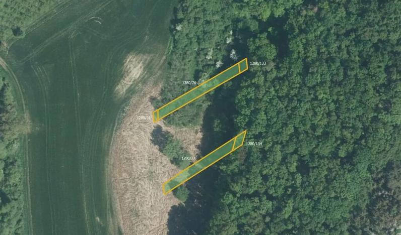 Prodej podílu pole, Kroměříž, 2509 m2