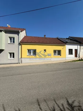 Prodej rodinného domu, Hořovice, Valdecká, 80 m2