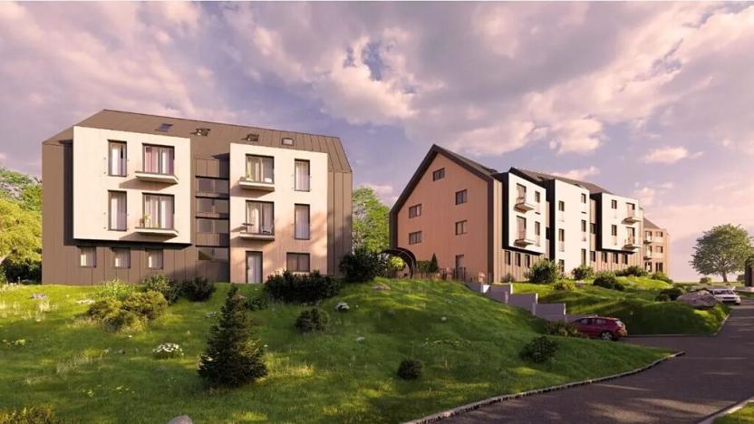 Prodej bytu 2+kk, Černý Důl, 52 m2